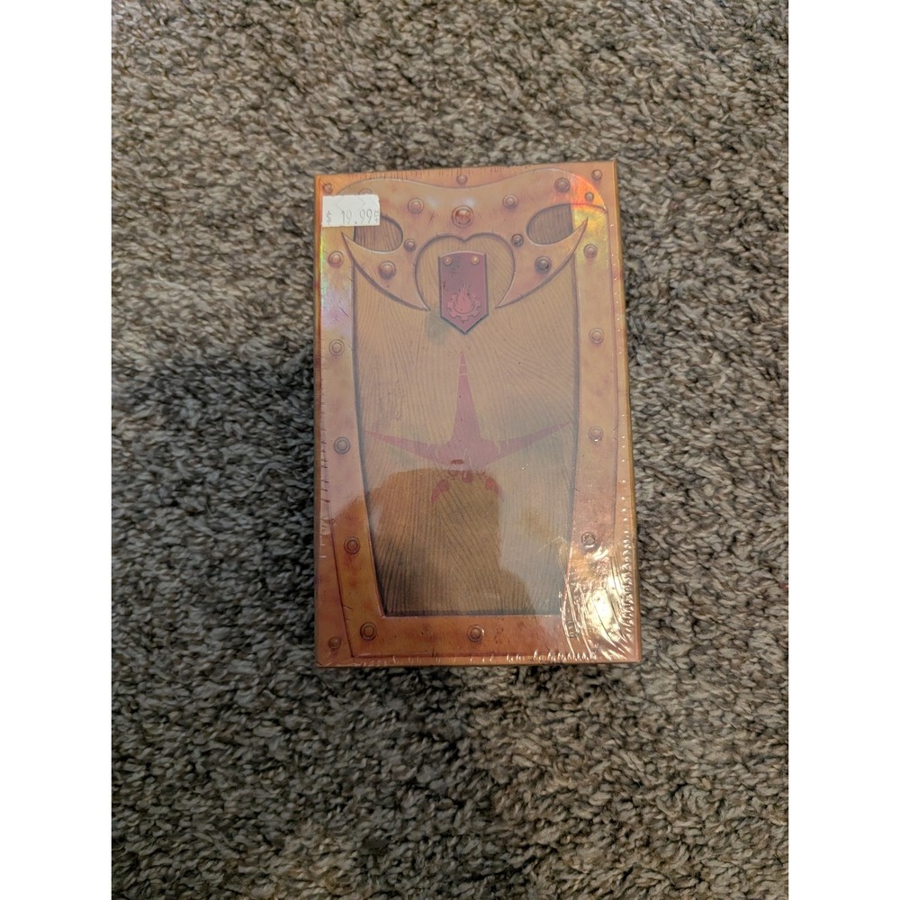 Kaijudo Tatsurion the Unchained Duel Masters Trading Card Deck Box Sealed 2012